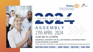 District Assembly 2024